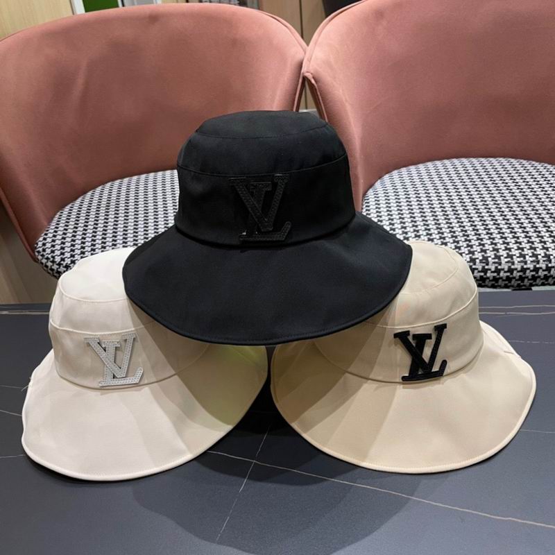 LV hat 062725